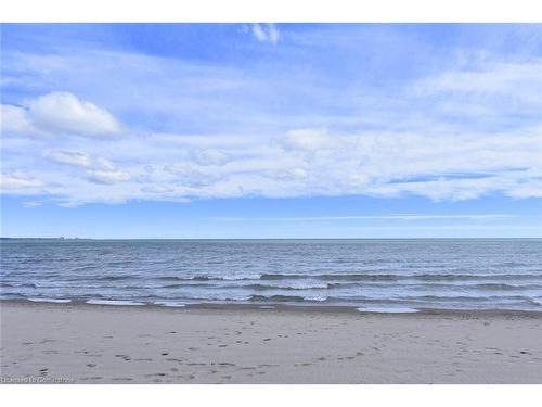 1060 Beach Boulevard, Hamilton, ON - Outdoor With Body Of Water With View