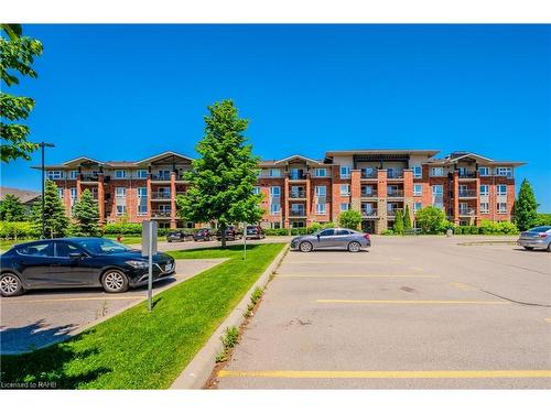 307-60 Lynnmore Street, Guelph, ON - Outdoor With Facade