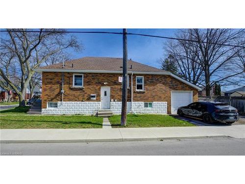 17 West 3Rd Street, Hamilton, ON - Outdoor With Facade