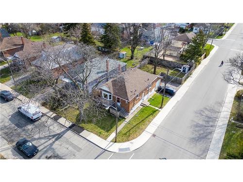 17 West 3Rd Street, Hamilton, ON - Outdoor With View