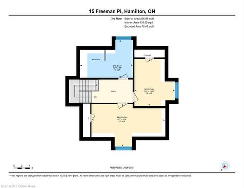 15 Freeman Place, Hamilton, ON - Other