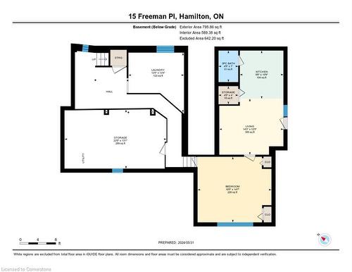 15 Freeman Place, Hamilton, ON 