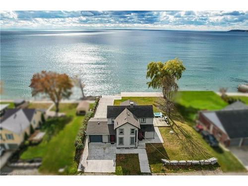 2952 North Shore Drive, Lowbanks, ON - Outdoor With Body Of Water With View