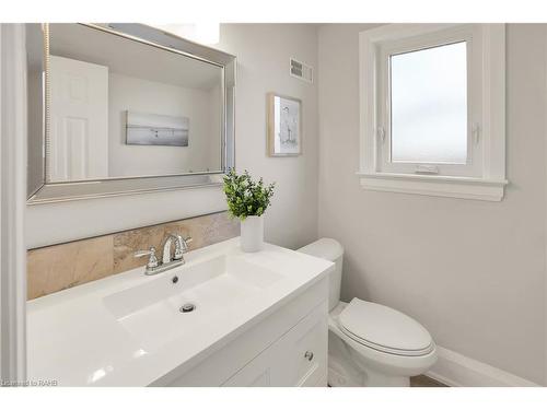 2952 North Shore Drive, Lowbanks, ON - Indoor Photo Showing Bathroom