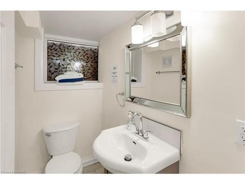 2952 North Shore Drive, Lowbanks, ON - Indoor Photo Showing Bathroom