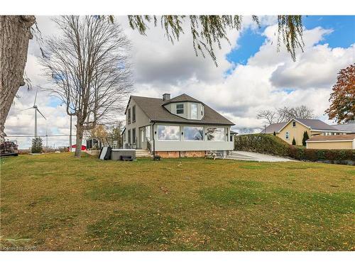 2952 North Shore Drive, Lowbanks, ON - Outdoor With Deck Patio Veranda