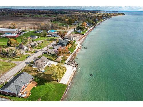 2952 North Shore Drive, Lowbanks, ON - Outdoor With Body Of Water With View