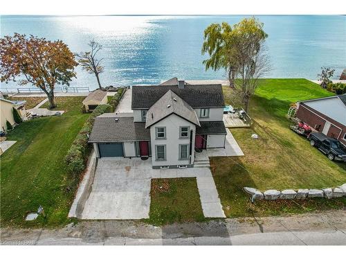 2952 North Shore Drive, Lowbanks, ON - Outdoor With Body Of Water