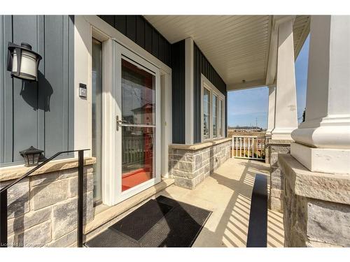 285 South Pelham Road, Welland, ON - Outdoor With Deck Patio Veranda With Exterior