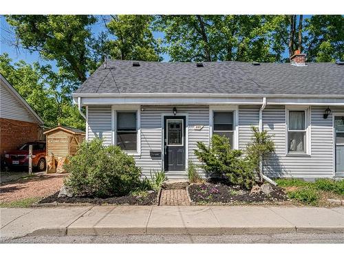 268 Hunter Street W, Hamilton, ON - Outdoor