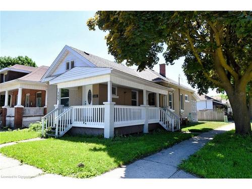 105 Catharine Avenue, Brantford, ON - Outdoor With Deck Patio Veranda