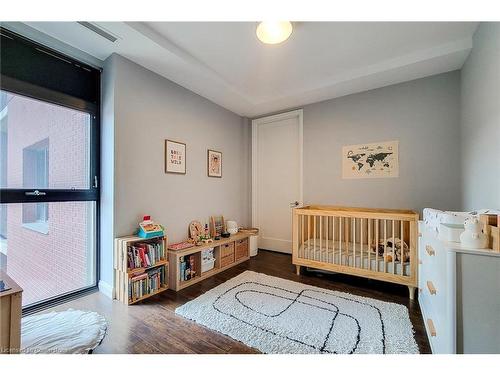 912-112 King Street E, Hamilton, ON - Indoor Photo Showing Bedroom