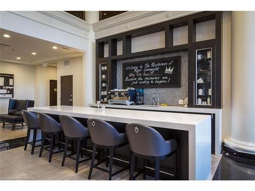 912-112 King Street E, Hamilton, ON - Indoor Photo Showing Dining Room