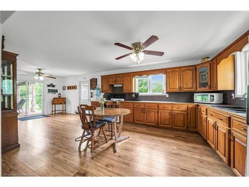 1586 Concession 6 Walpole Road, Jarvis, ON - Indoor Photo Showing Kitchen