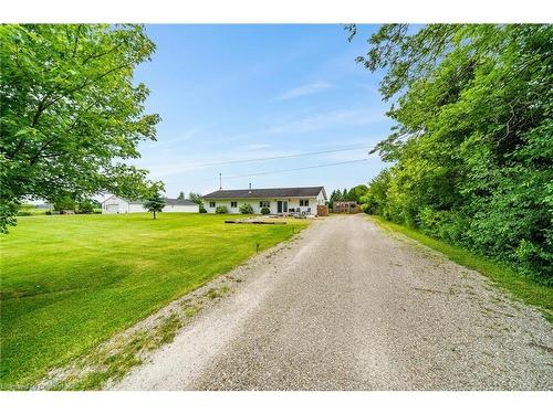 1586 Concession 6 Walpole Road, Jarvis, ON - Outdoor