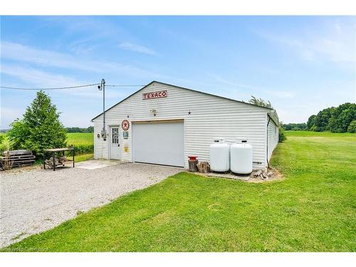 1586 Concession 6 Walpole Road, Jarvis, ON - Outdoor