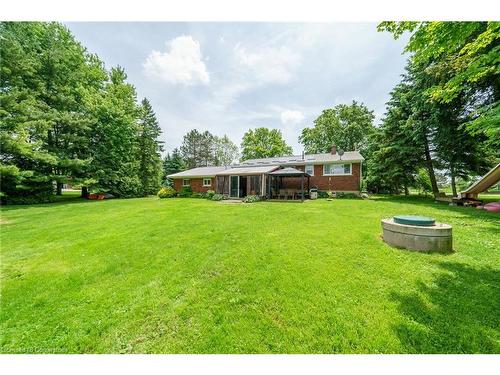 1419 Norfolk County 19 Road, Norfolk County, ON - Outdoor With Deck Patio Veranda With Backyard