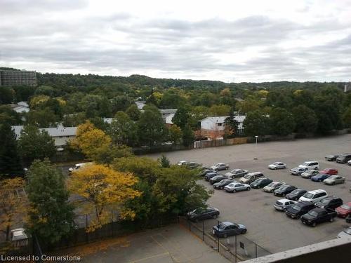 1005-15 Albright Road, Hamilton, ON - Outdoor With View