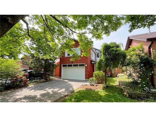 2192 Margot Street, Oakville, ON - Outdoor