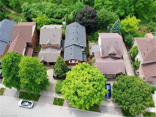 2192 Margot Street, Oakville, ON - Outdoor