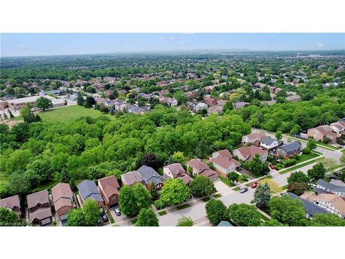 2192 Margot Street, Oakville, ON - Outdoor With View