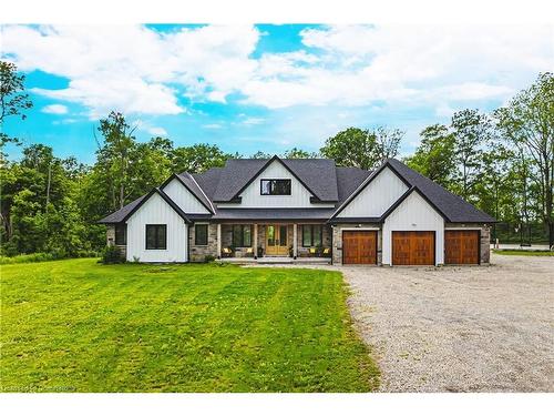 11 Cockshutt Road, Brantford, ON - Outdoor With Deck Patio Veranda