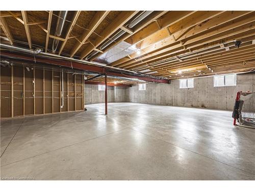 11 Cockshutt Road, Brantford, ON - Indoor Photo Showing Basement