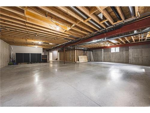 11 Cockshutt Road, Brantford, ON - Indoor Photo Showing Basement