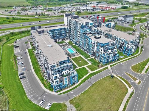 601-16 Concord Place, Grimsby, ON - Outdoor With View