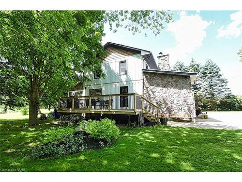 621 6Th Concession Road W, Millgrove, ON - Outdoor With Deck Patio Veranda