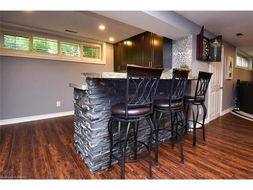 419 Sanatorium Road, Hamilton, ON - Indoor Photo Showing Dining Room