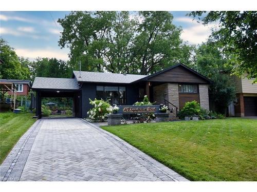 419 Sanatorium Road, Hamilton, ON - Outdoor