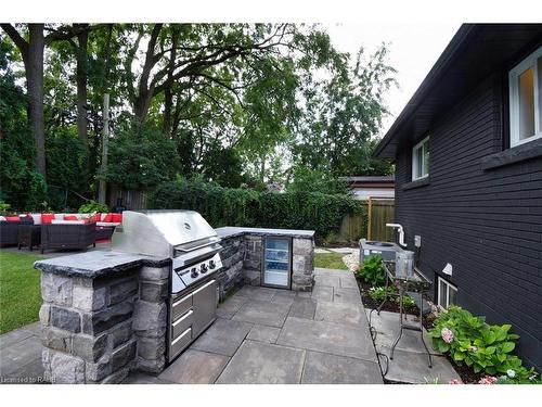 419 Sanatorium Road, Hamilton, ON - Outdoor With Deck Patio Veranda