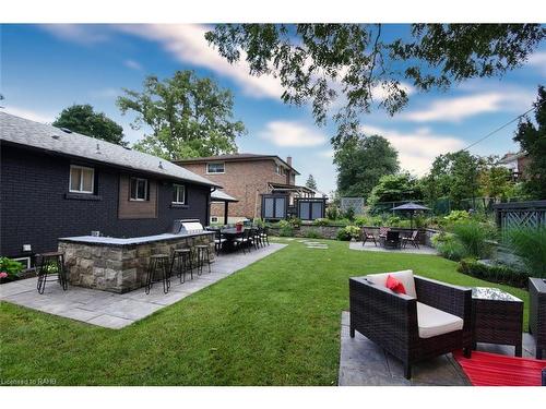 419 Sanatorium Road, Hamilton, ON - Outdoor With Deck Patio Veranda