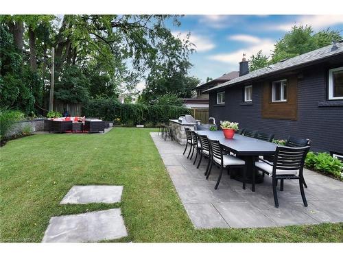 419 Sanatorium Road, Hamilton, ON - Outdoor With Deck Patio Veranda