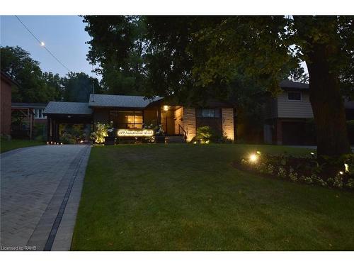 419 Sanatorium Road, Hamilton, ON - Outdoor