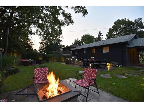 419 Sanatorium Road, Hamilton, ON - Outdoor With Backyard