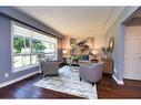 419 Sanatorium Road, Hamilton, ON  - Indoor Photo Showing Living Room 