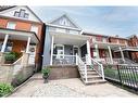 161 Oak Avenue, Hamilton, ON  - Outdoor With Deck Patio Veranda With Facade 