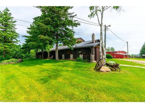 928 Brock Road, Flamborough, ON - Outdoor