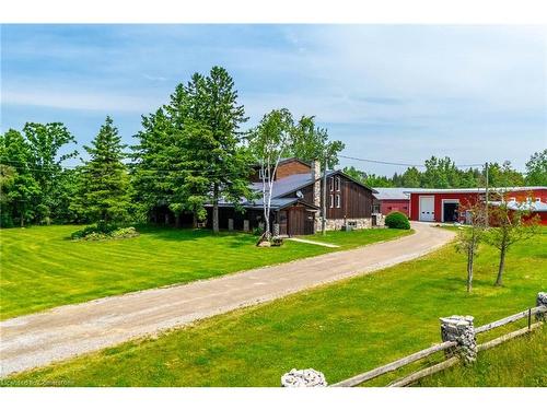 928 Brock Road, Flamborough, ON - Outdoor