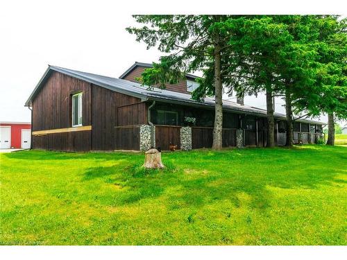 928 Brock Road, Flamborough, ON - Outdoor