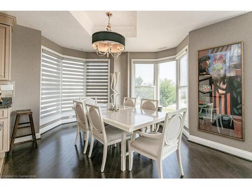 2W-174 Mountain Park Avenue, Hamilton, ON - Indoor Photo Showing Dining Room