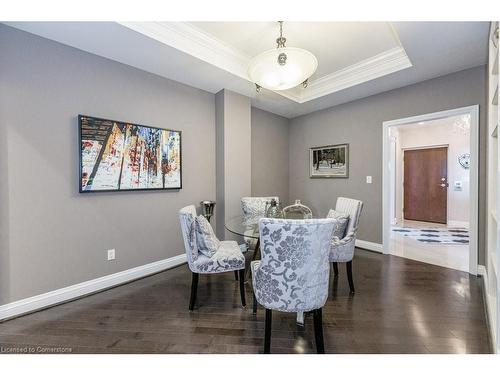 2W-174 Mountain Park Avenue, Hamilton, ON - Indoor Photo Showing Dining Room