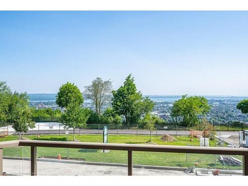 2W-174 Mountain Park Avenue, Hamilton, ON - Outdoor With Body Of Water With View