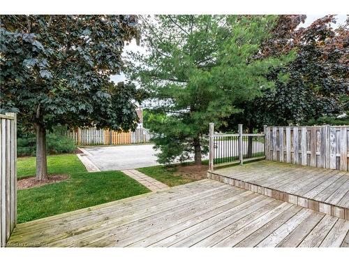 1-19 Bartlett Avenue, Grimsby, ON - Outdoor With Deck Patio Veranda