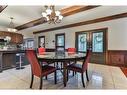 345 Freelton Road, Hamilton, ON  - Indoor Photo Showing Dining Room 