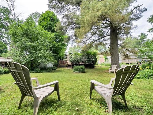 148 Toronto Street, Bracebridge, ON - Outdoor With Backyard