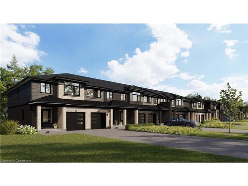 213 Lormont Boulevard, Stoney Creek, ON - Outdoor With Facade