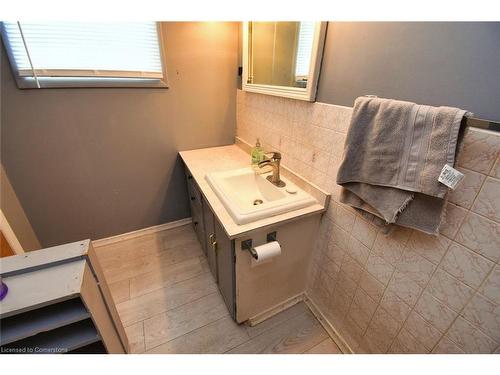 17 Craigroyston Road, Hamilton, ON - Indoor Photo Showing Bathroom